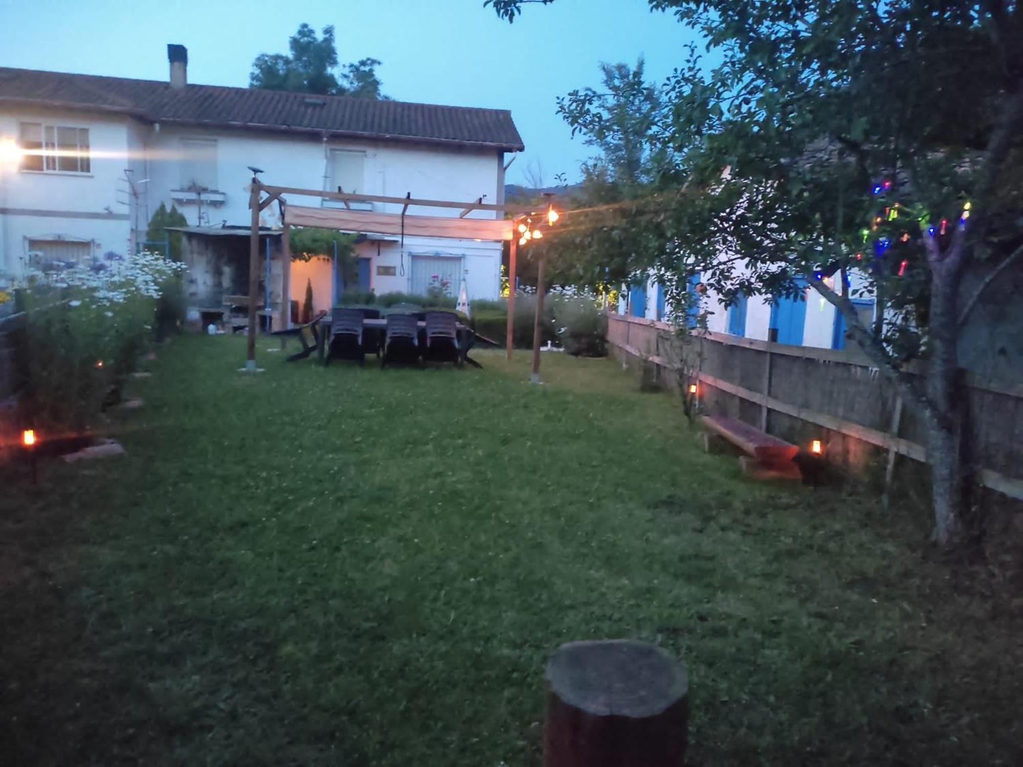Zikoinaren Txokoa Villa Orduna Luaran gambar