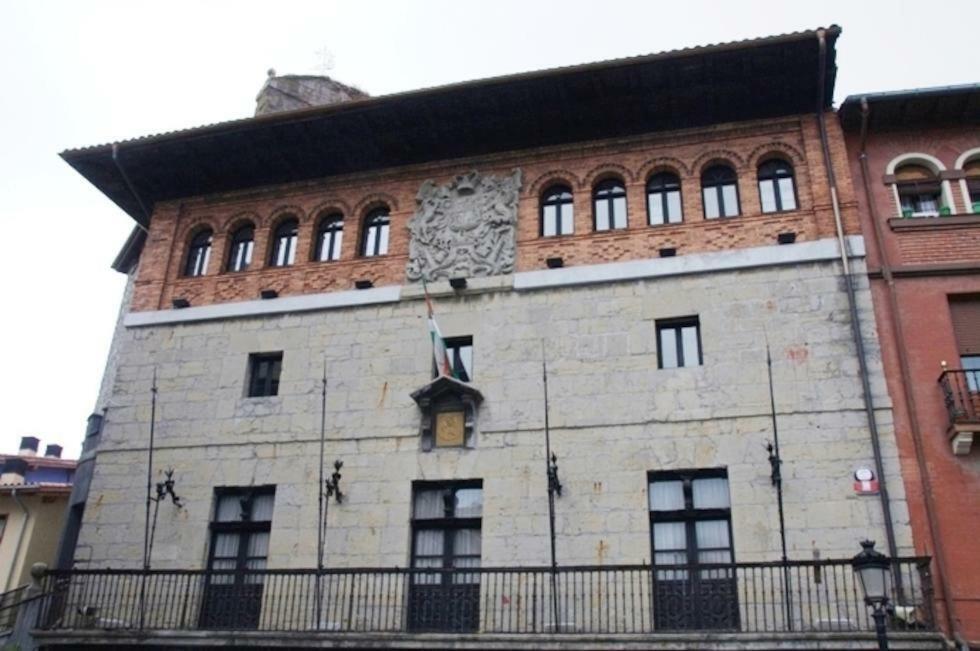 Zikoinaren Txokoa Villa Orduna Luaran gambar