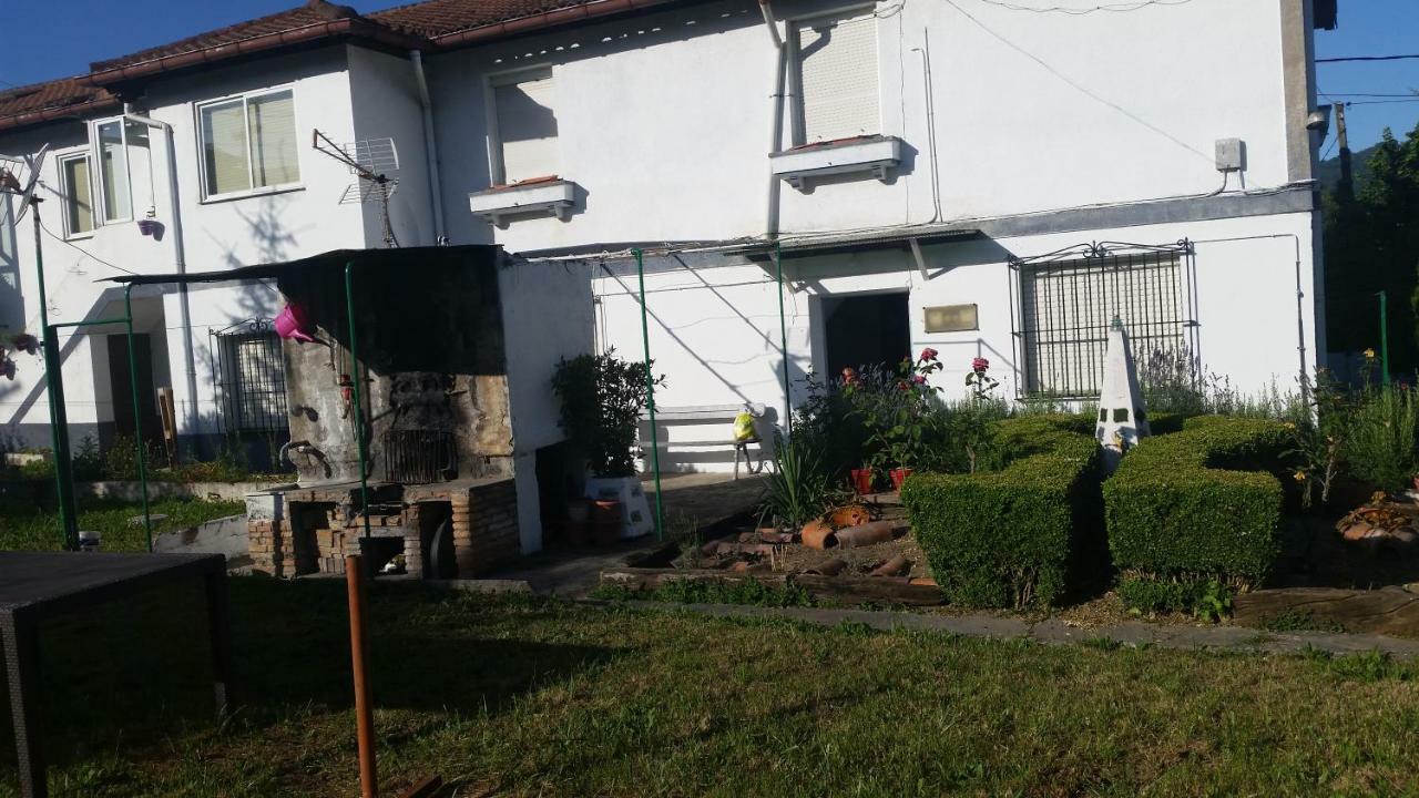 Zikoinaren Txokoa Villa Orduna Luaran gambar
