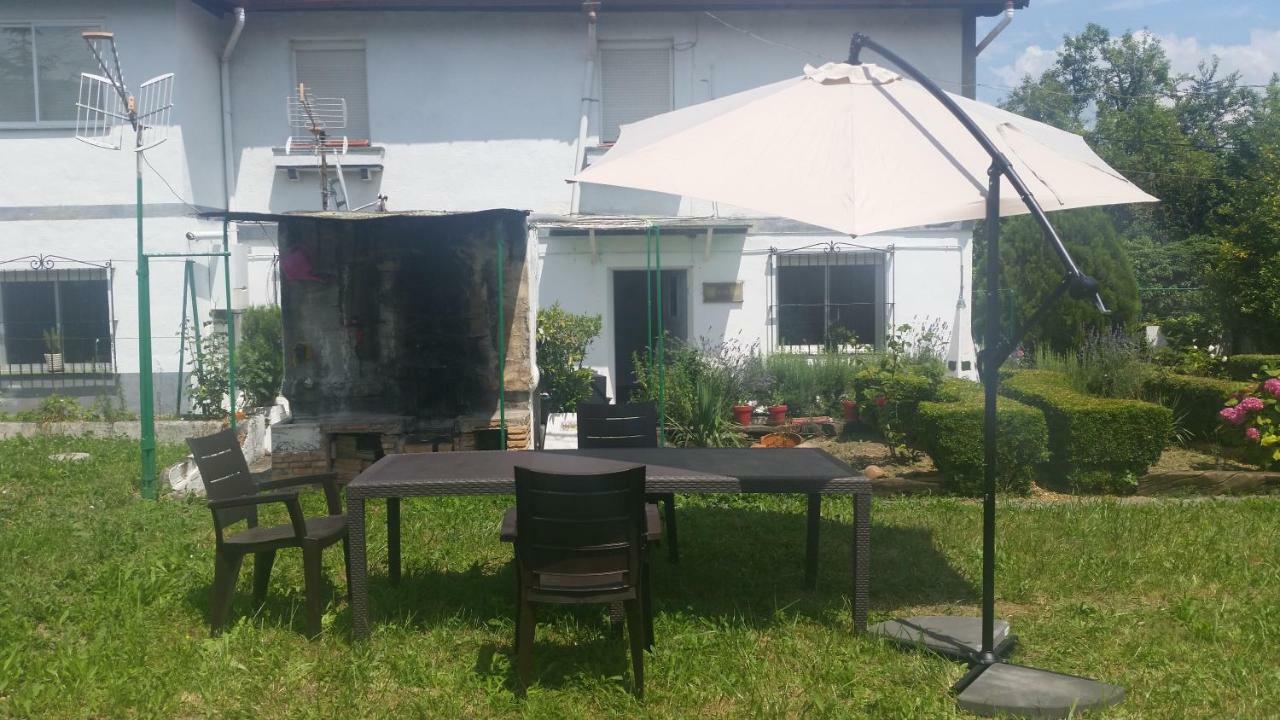 Zikoinaren Txokoa Villa Orduna Luaran gambar