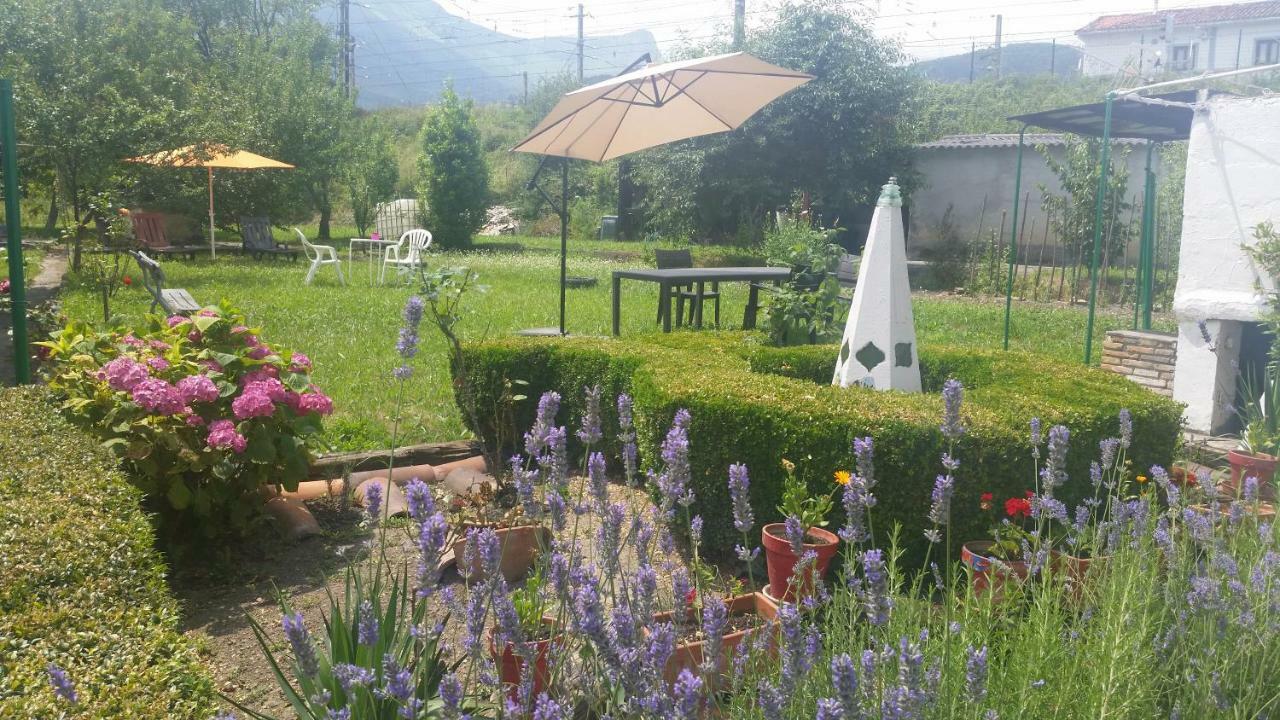 Zikoinaren Txokoa Villa Orduna Luaran gambar