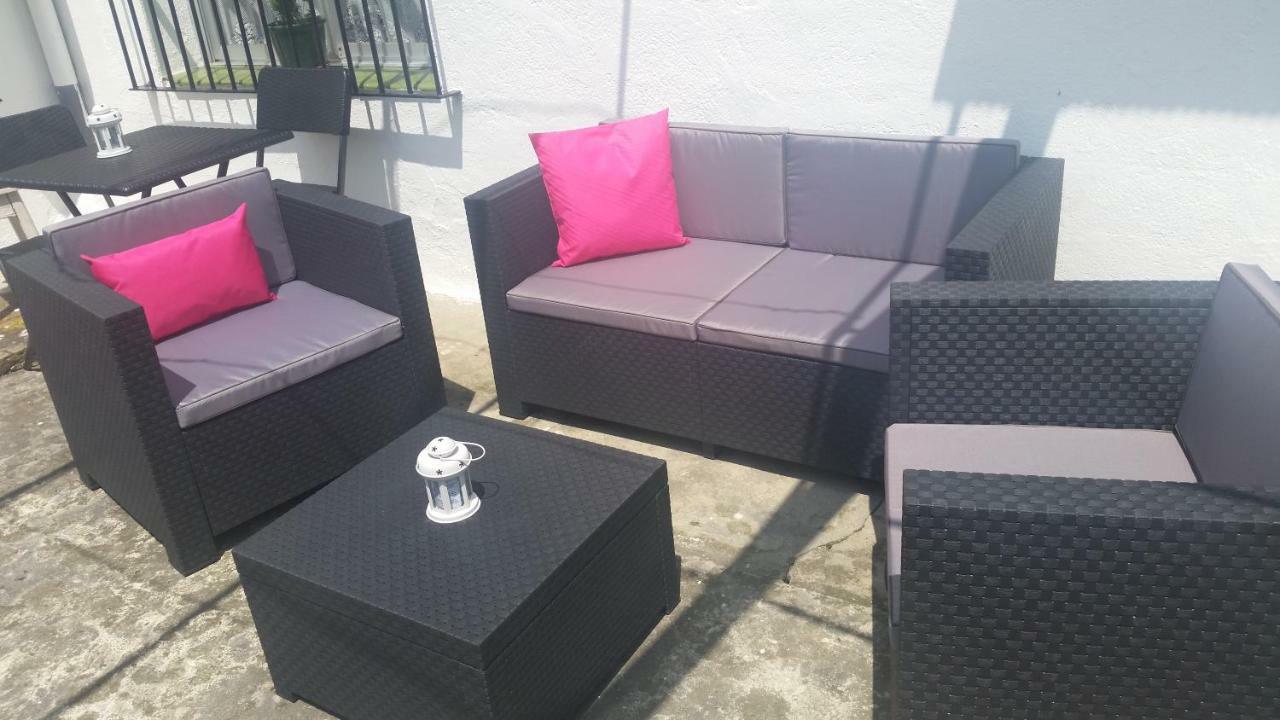 Zikoinaren Txokoa Villa Orduna Luaran gambar
