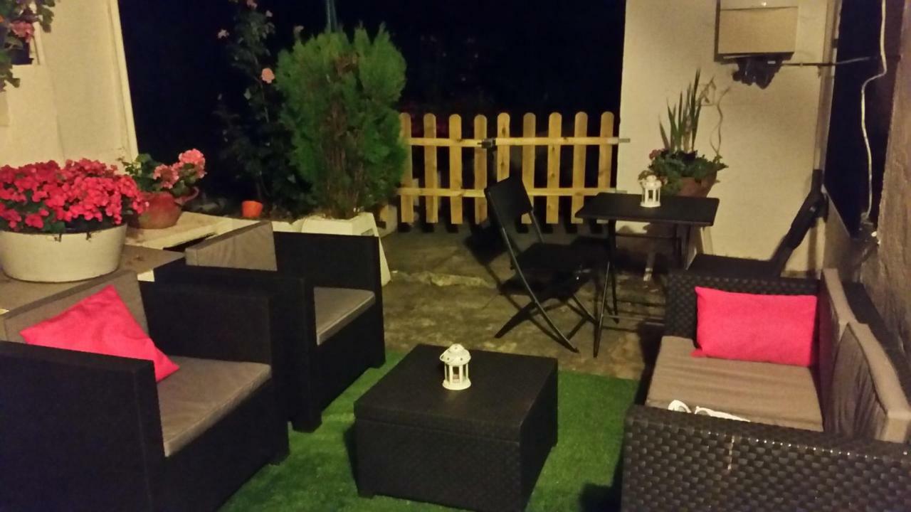 Zikoinaren Txokoa Villa Orduna Luaran gambar