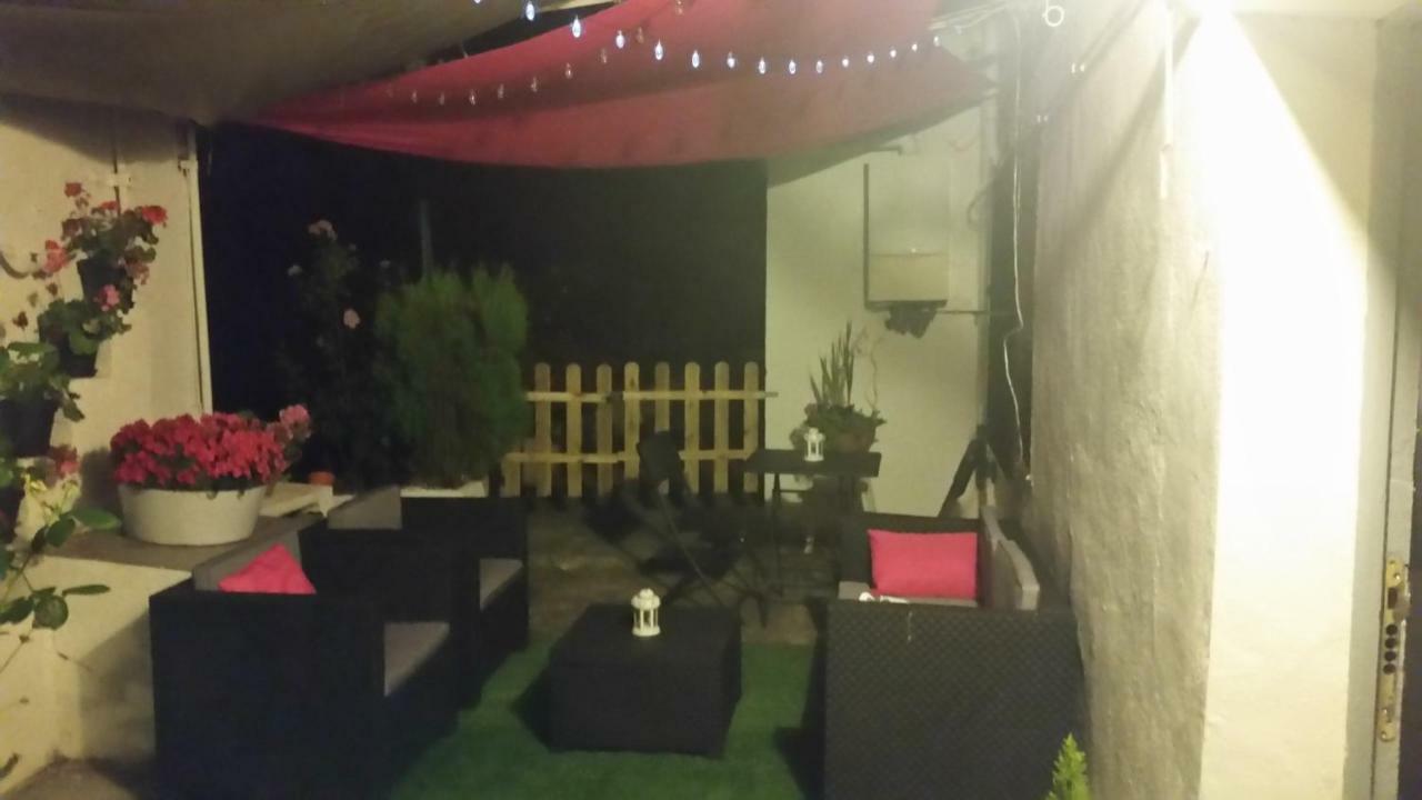 Zikoinaren Txokoa Villa Orduna Luaran gambar
